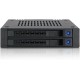 Icy Dock MB742SP-B Cadre Amovible Noir