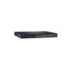 Dell Networking N1524P - Switch 24 ports fixes RJ45 PoE+ 1GbE +4 Ports dédiés SFP+ 10GbE intégrés.
