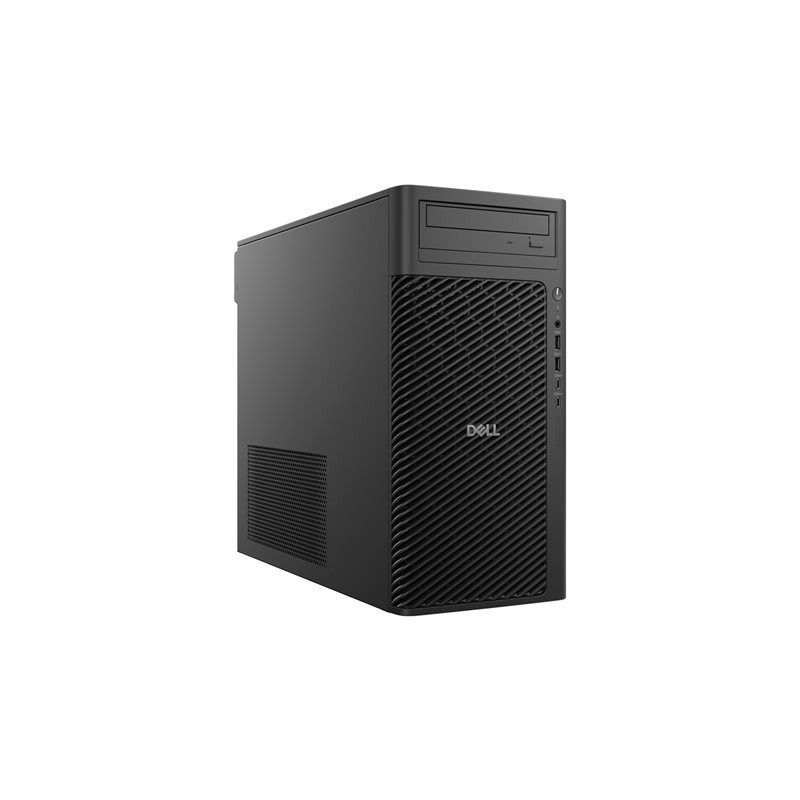 UC Dell Pro Max Tower T2 FCT2250 U7-265/32GB/1TB SSD/Win11 Pro RTX A1000/vPro/CL+SO-Noir 3Y Basic Onsite.