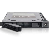Icy Dock MB742SP-B Cadre Amovible Noir