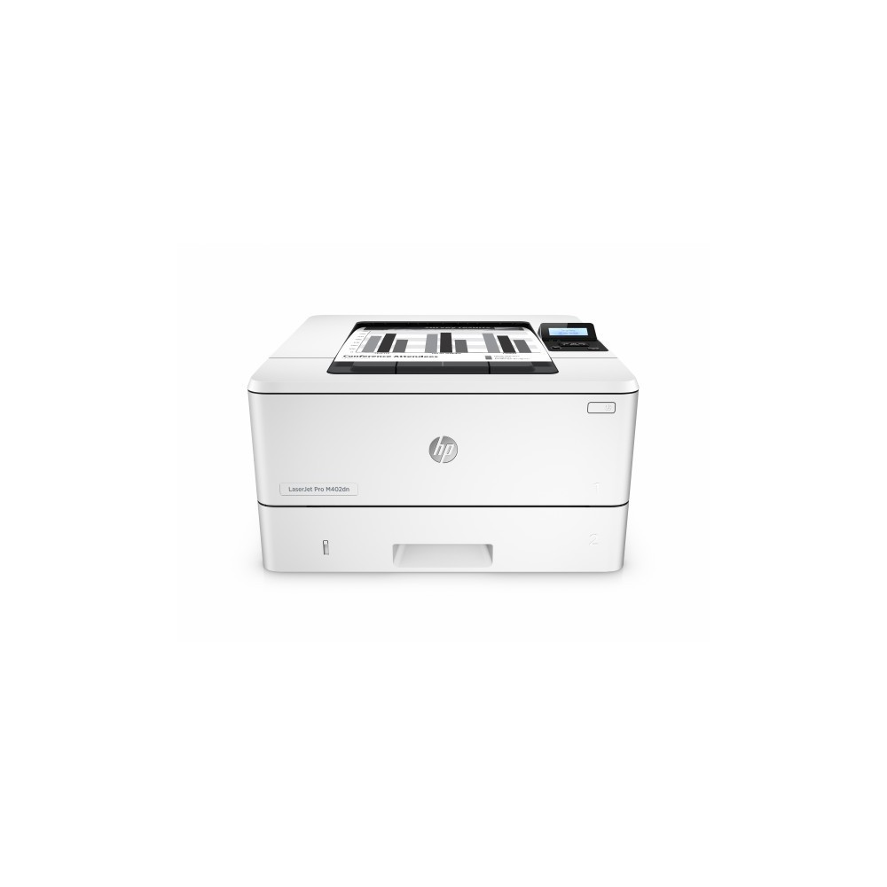 HP LaserJet Pro M402n - imprimante laser noir et blanc