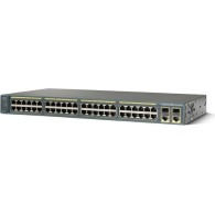 Cisco Catalyst 2960S-48TS-L 48 Ports Commutateur Ethernet - WS-C2960S-48TS-L