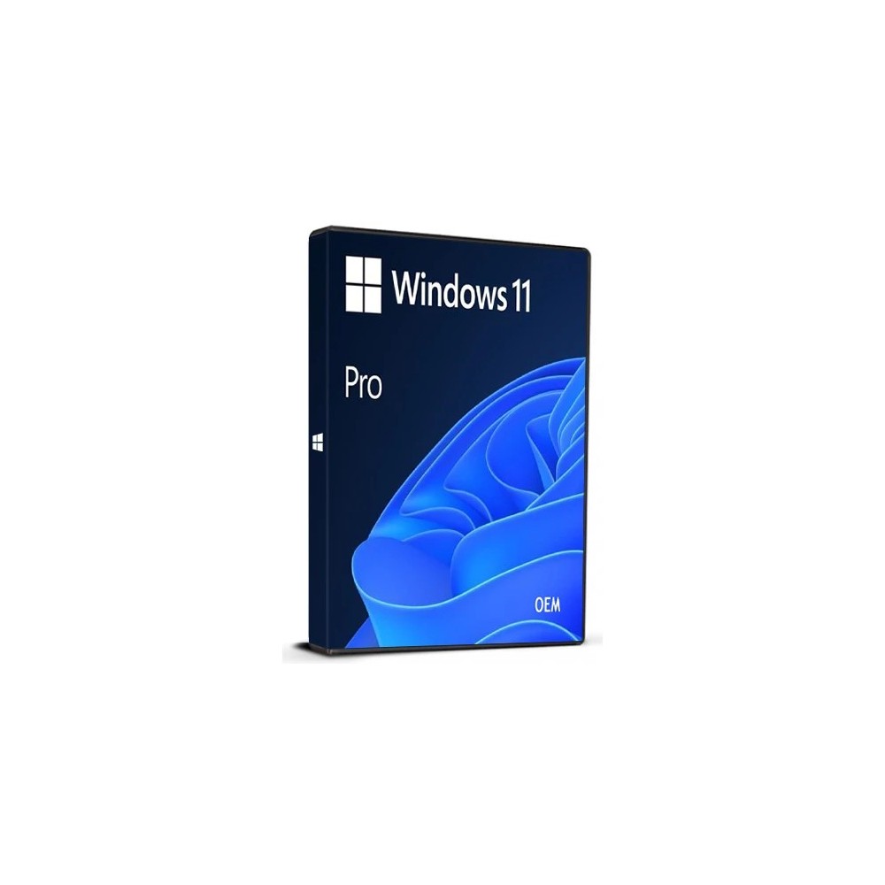 Windows 11 Pro Cd Key OEM Microsoft