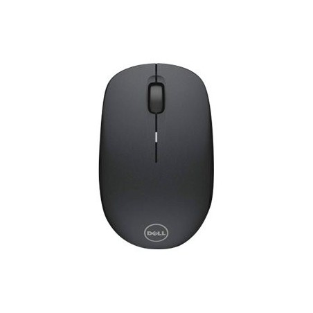Dell WM126 - Souris sans fil noir