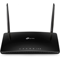 TP-Link Routeur Archer MR550 4G+ Cat6 jusqu'à 300 Mbps, Wi-FI AC1200