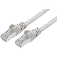 Câble RJ45 CAT6 FTP 26AWG PVC 15 M Gris (Blindé)