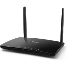 TP-Link Routeur Archer MR550 4G+ Cat6 jusqu'à 300 Mbps, Wi-FI AC1200