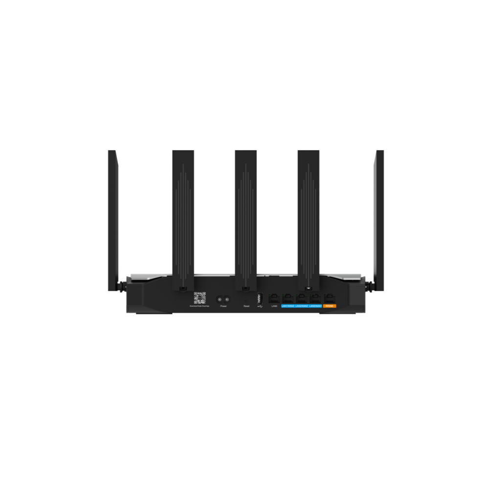 Routeur professionnel haute performance Ruijie Reyee Wi-fi 6 Rg-eg105gw-x Routeur professionnel haute performance Ruijie Reyee Wi-fi 6 Rg-eg105gw-x