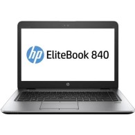 HP EliteBook 840 G3 Ecran 14 pouces Intel Core i5 6300U 2.4 GHz RAM 8 Go HDD 180 Go Windows 10 Pro Core I5 6300U 8G