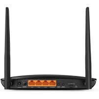 TP-Link Routeur Archer MR550 4G+ Cat6 jusqu'à 300 Mbps, Wi-FI AC1200