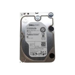Dell - Disque dur 3.5" 2To SATA 6Gbps 7200rpm 512n.