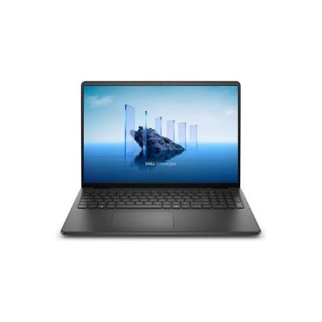 NB 16 FHD+ Dell 16 DC16250 C5-120U/8GB/512GB SSD/W11 Pro FgrPr/Backlit Kb/Wlan/Black 1Y Basic Onsite.