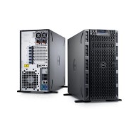 DELL POWEREDGE T330 - XEON QUAD E3 1220 V5 3 GHZ AVEC DISQUES SSD