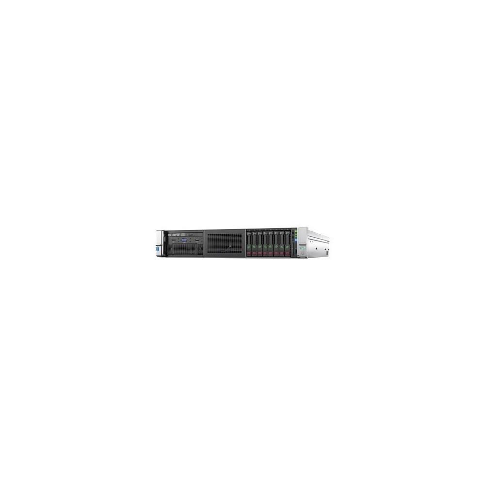 HP PROLIANT DL380 G9 RACKABLE - XEON E5 2630 V4 2,4 GHZ 10 COEURS ET 20 THREADS