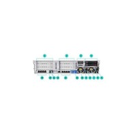 HP PROLIANT DL380 G9 RACKABLE - XEON E5 2630 V4 2,4 GHZ 10 COEURS ET 20 THREADS