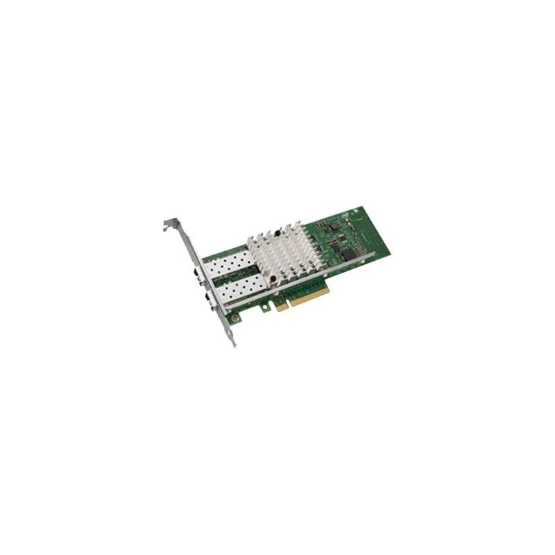 Dell - Intel X540 DP - Adaptateur réseau - 10Gb Ethernet x 2 - avec Intel i350 DP pour PowerEdge R630