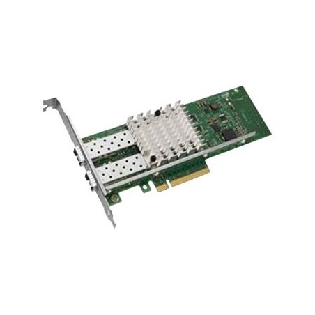 Dell - Intel X540 DP - Adaptateur réseau - 10Gb Ethernet x 2 - avec Intel i350 DP pour PowerEdge R630