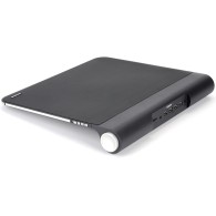 Zalman ZM-NC3500 Plus Refroidisseur pour ordinateur portable 220 mm