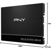 PNY CS900 1To SSD Interne SATA III 2.5"