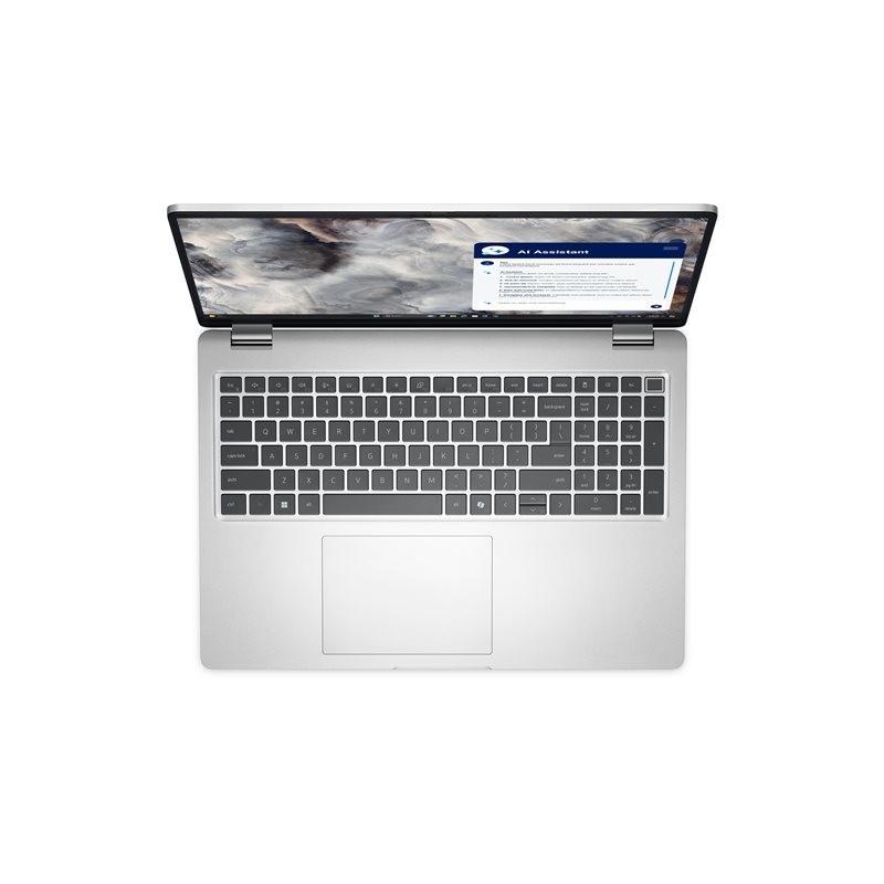 Notebook 16 FHD+ Dell Pro 16 Plus PB16250 / Fourni sans alimentation