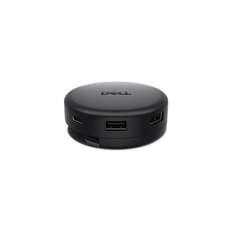 Dell DA326 - Adaptateur mobile 7 en 1.