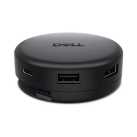 Dell DA326 - Adaptateur mobile 7 en 1.