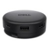 Dell DA326 - Adaptateur mobile 7 en 1.
