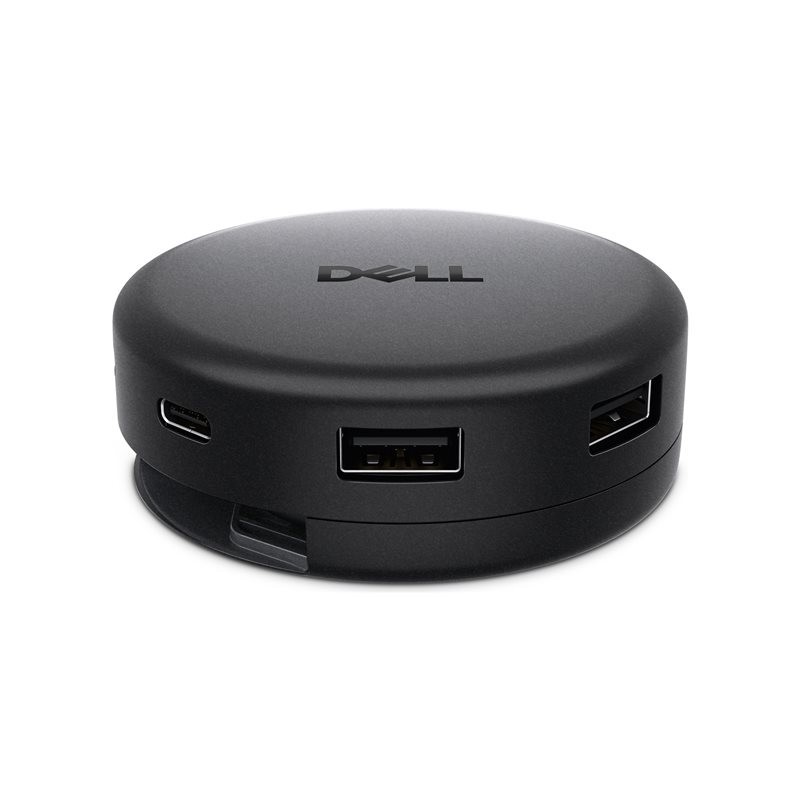 Dell DA326 - Adaptateur mobile 7 en 1.