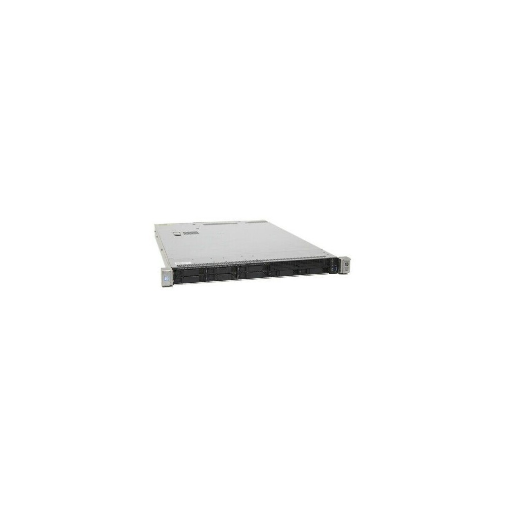 SERVEUR HPE ProLiant DL360 Gen9 - BI XEON E5 2630 V4 2,2GHZ - MEM 128GO/SANS DD