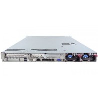 SERVEUR HPE ProLiant DL360 Gen9 - BI XEON E5 2630 V4 2,2GHZ - MEM 128GO/SANS DD