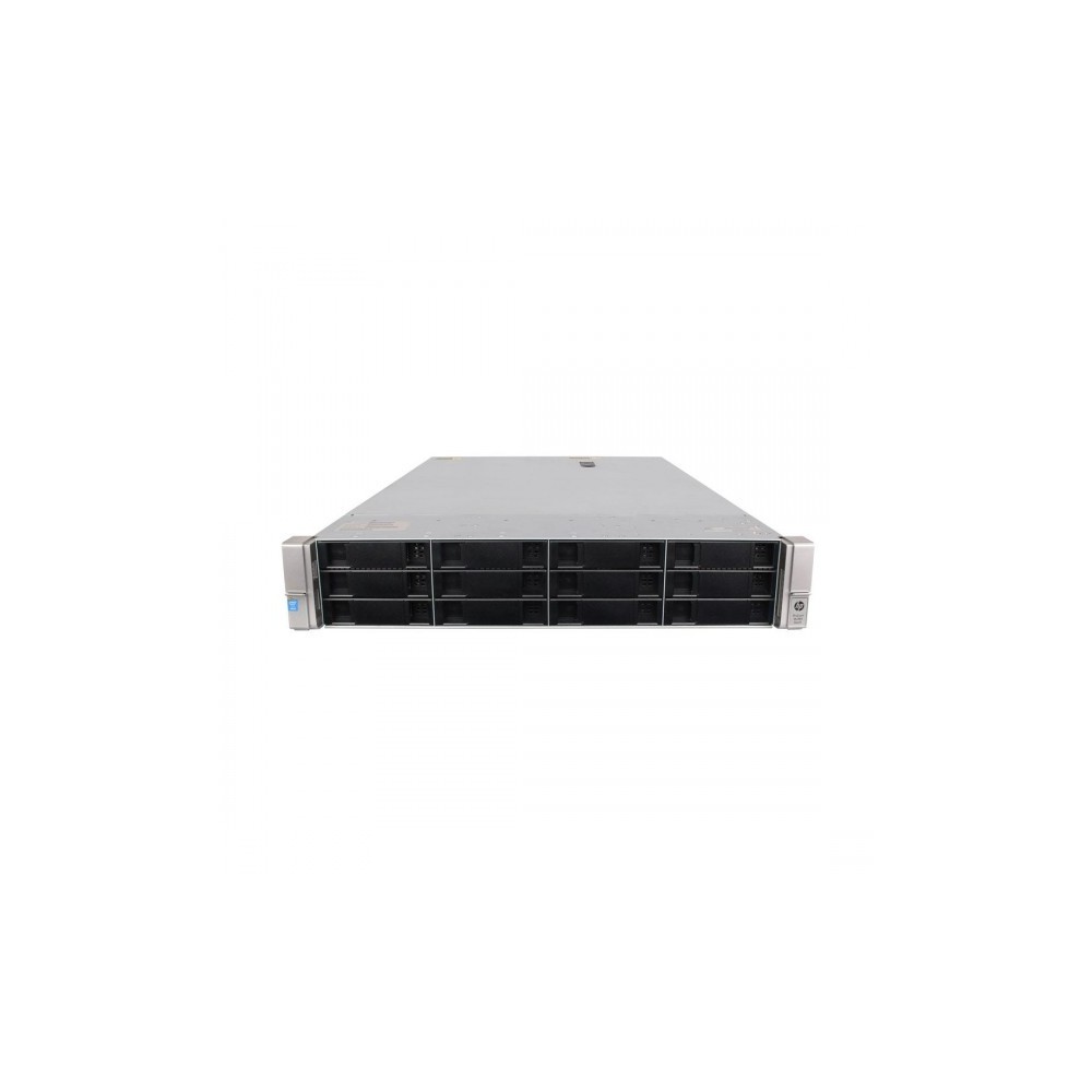 HP PROLIANT DL380 GEN9 RACKABLE - BI XEON HEXACORE E5 2620 V3 2,4 GHZ