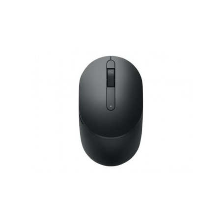 Dell MS3320W - Souris sans fil mobile - noir - Optique - Bluetooth 2.4 GHz - 3 Boutons 1600 dpi - Pile AA