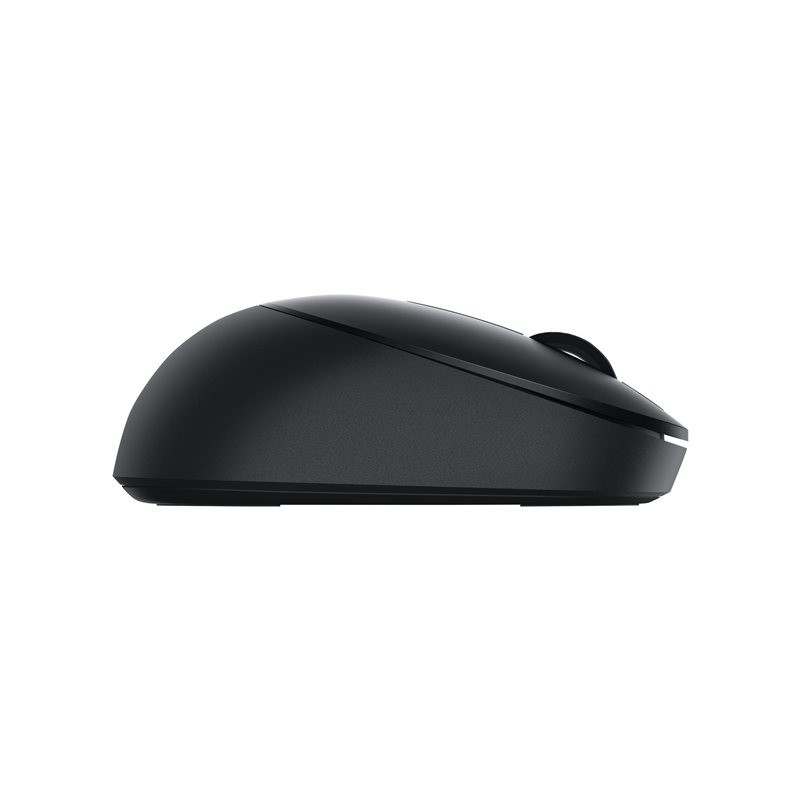 Dell MS3320W - Souris sans fil mobile - noir - Optique - Bluetooth 2.4 GHz - 3 Boutons 1600 dpi - Pile AA