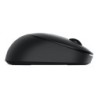 Dell MS3320W - Souris sans fil mobile - noir - Optique - Bluetooth 2.4 GHz - 3 Boutons 1600 dpi - Pile AA