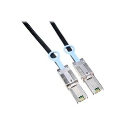 DELL - CABLE 2m CONNECTEUR SAS EXTERNE De 6Gb vers 6Gb
