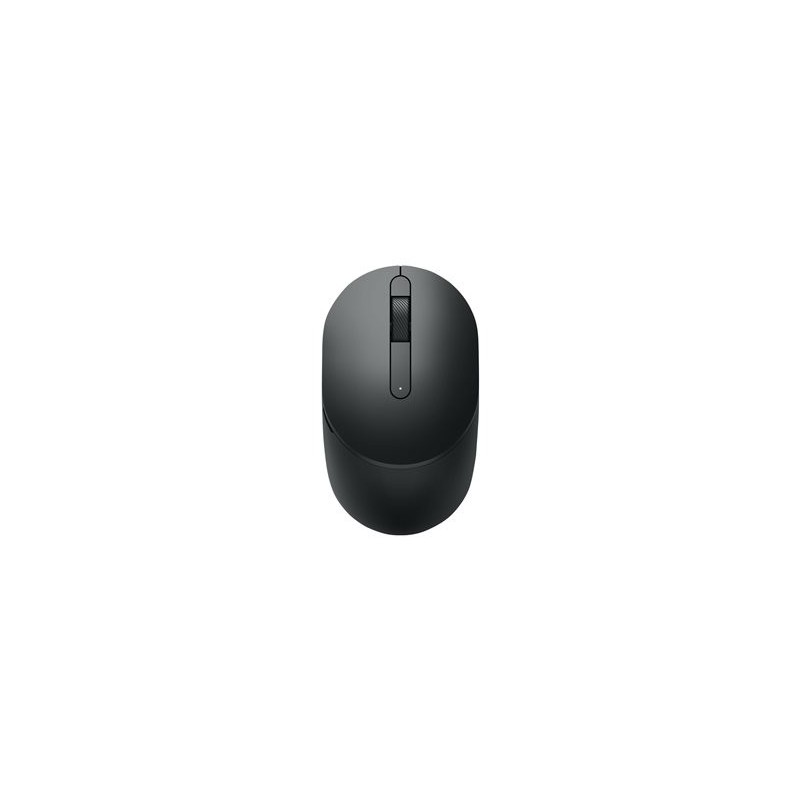 Dell MS3320W - Souris sans fil mobile - noir - Optique - Bluetooth 2.4 GHz - 3 Boutons 1600 dpi - Pile AA