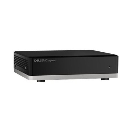 Dell EMC SD-WAN Edge 610 - 4Go RAM - 16Go eMMC - 6 ports RJ-45 - 2 ports SFP - Wi-Fi 5 (802.11ac).