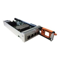 Dell Emc - Module d expansion 4 connecteurs 10GB Ethernet Unity 2x4 Port 10GBASE-T ISCSI IO UPG