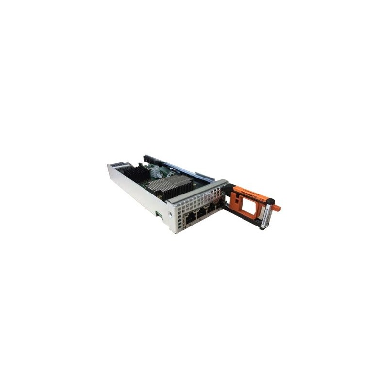 Dell Emc - Module d expansion 4 connecteurs 10GB Ethernet Unity 2x4 Port 10GBASE-T ISCSI IO UPG