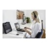 Dell MS3320W - Souris sans fil mobile - noir - Optique - Bluetooth 2.4 GHz - 3 Boutons 1600 dpi - Pile AA