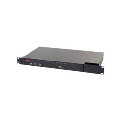 Dell - Switch KVM 16 ports montable en rack 1U - 1 Local +2 IP users - CAT5 - PS2/USB (A7578055)