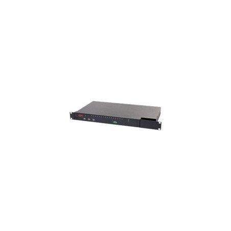 Dell - Switch KVM 16 ports montable en rack 1U - 1 Local +2 IP users - CAT5 - PS2/USB (A7578055)