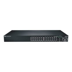 Dell PowerConnect 3524 - Switch 24 Ports Fast Ethernet Rackable