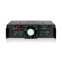 Icy Dock FLEXIDOCK MB524SP-B