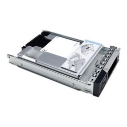 Dell - SSD 2,5 480GB SATA 6Gbps Read Intensive 512e - Adaptateur 3.5".