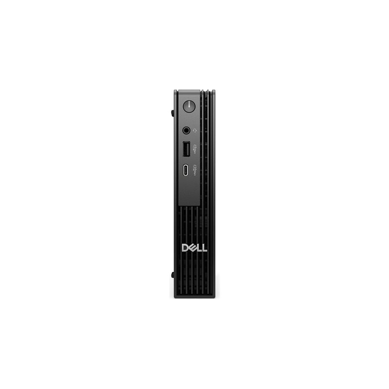 UC Dell Pro Micro QCM1250 U5-235T/16GB/512GB SSD/Win11Pro TPM/WLAN/CL+SO Garantie 1Y Basic Onsite.