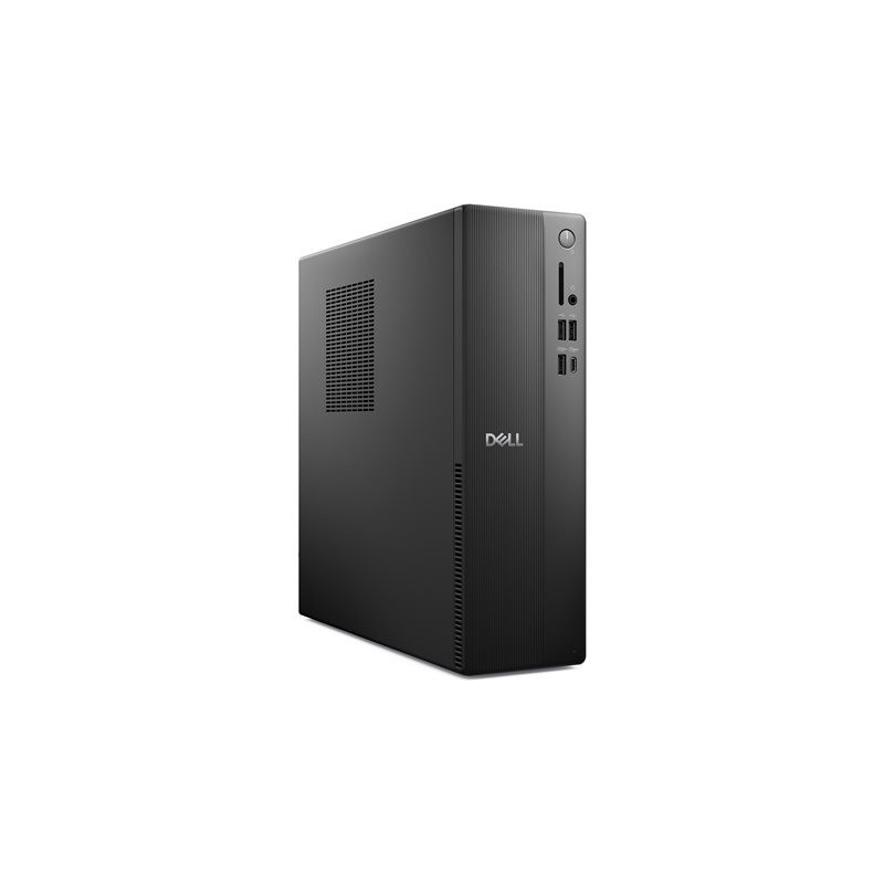 ***UC Dell Slim ECS1250 180W I5-14400/8GB/512GB SSD/Win11Pro Intel UHD/WLAN/CL+SO/McAfee Bus 1an Garantie 1Y Basic Onsite.