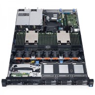 DELL POWEREGDE R640 RACKABLE - XEON SILVER 4114 3.2 GHZ 10 COEURS - MEM128GO 8 SFF 4 x 800 Go SSD