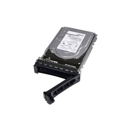 Dell - Disque dur 2.5" 1.2To SAS 12Gbps 512n 10K RPM Hot-plug avec Adaptateur 3,5"