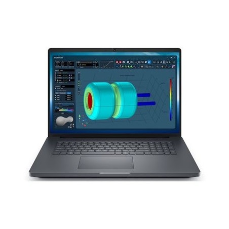 Notebook 18" QHD+ Dell Pro Max Plus 18 MB18250